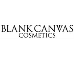 Blank Canvas Cosmetics UK Promo Codes March 2024 Coupons