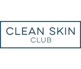 70% Off Clean Skin Club Coupons, Promo Codes, Deals