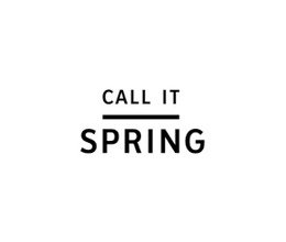 call it spring email sign up