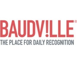 Baudville coupon code