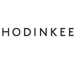 Hodinkee coupon 2024