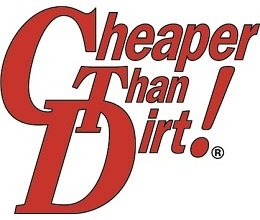 CheaperThanDirt promo codes
