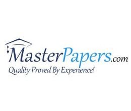 Master paprers com
