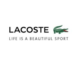 Lacoste Promo Codes - Save $31 w/ April 