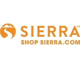 Sierra Coupons Save 13 W Feb 2021 Coupon Codes