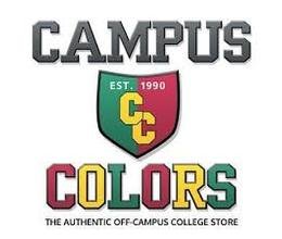 Campus Colors Promo Codes - Save using June 2025 Coupons