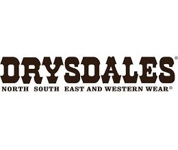 Drysdale western clearance store