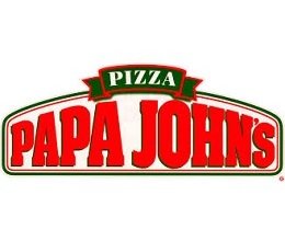 Papa John's gives out free pizzas to educators. All of the coupon