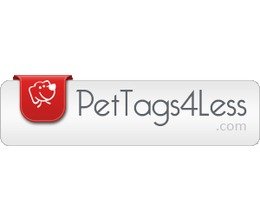 Pet Tags 4 Less Promotions - Save with 