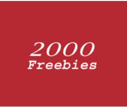 2000Freebies.com free freebies newsletter Promo Codes - Coupon Chief