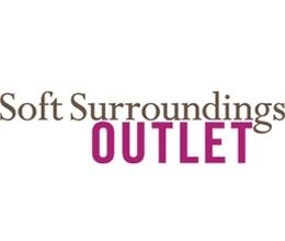 Soft Surroundings Outlet Promo Codes - Save 50% Mar. 2024 Coupons