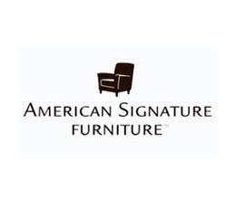 American Signature Furniture Coupons Save W April 20 Promotions
