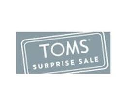 Nov. 2020 TOMS Surprise Sale Coupons 