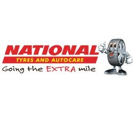 National tyres discount deals code