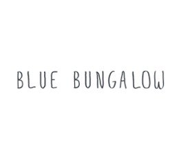 Blue Bungalow Discount Codes, Save 10% Off In March 2024