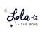 lolaandtheboys.com